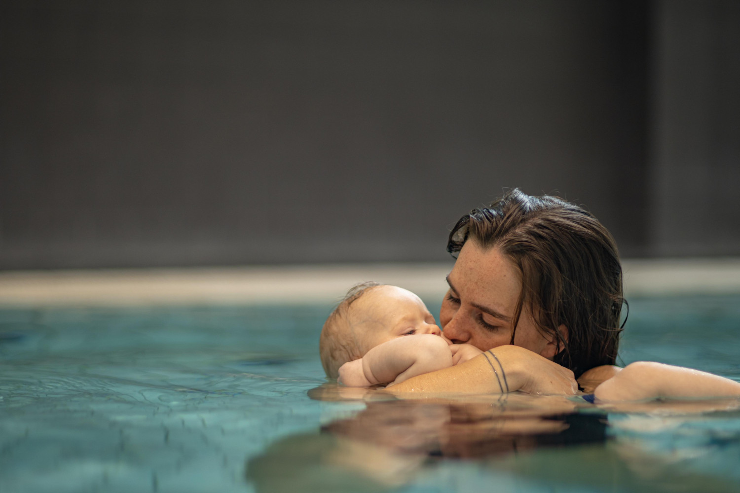 How to: Babysvømning - Trobeck